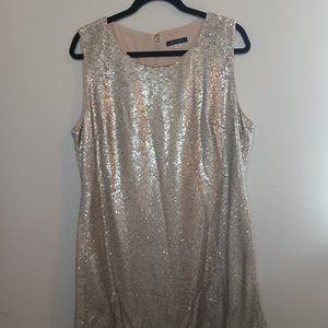 Tommy Hilfiger sequence dress